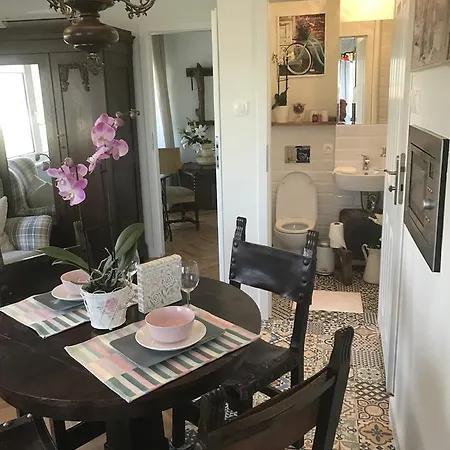 아파트 Apartament Karmelicka 19 Muzeum Polin 바르샤바