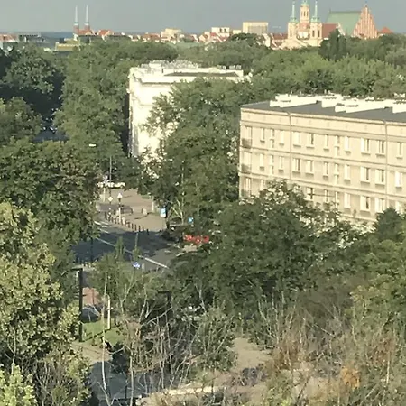 Apartament Karmelicka 19 Muzeum Polin 아파트