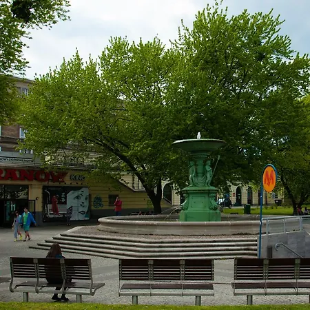 Apartament Karmelicka 19 Muzeum Polin 아파트 바르샤바