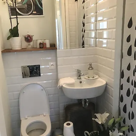 아파트 Apartament Karmelicka 19 Muzeum Polin
