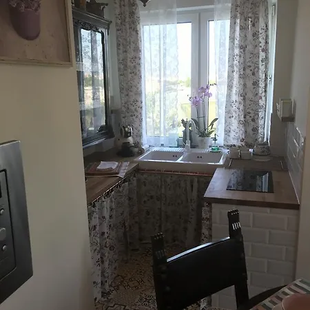 아파트 Apartament Karmelicka 19 Muzeum Polin 바르샤바