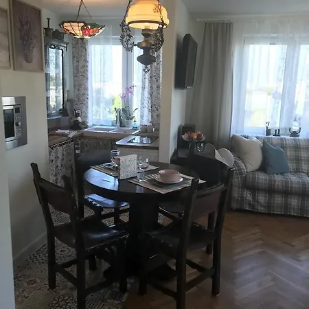 아파트 Apartament Karmelicka 19 Muzeum Polin *