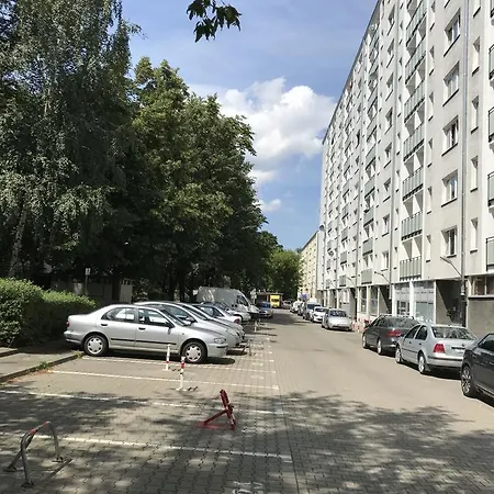 아파트 Apartament Karmelicka 19 Muzeum Polin 바르샤바