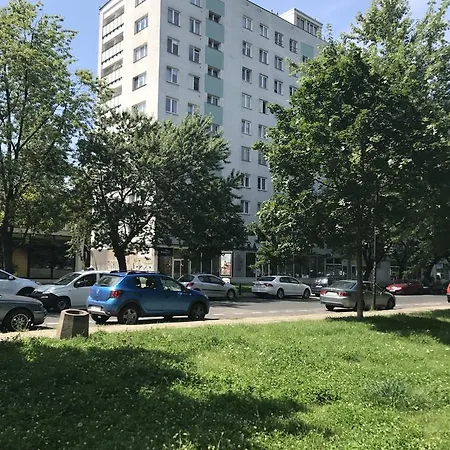 Apartament Karmelicka 19 Muzeum Polin 아파트 바르샤바