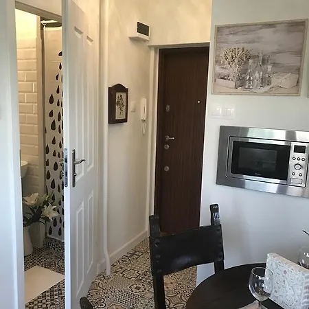 Apartament Apartament Karmelicka 19 Muzeum Polin