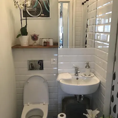 Apartament Karmelicka 19 Muzeum Polin * ורשה