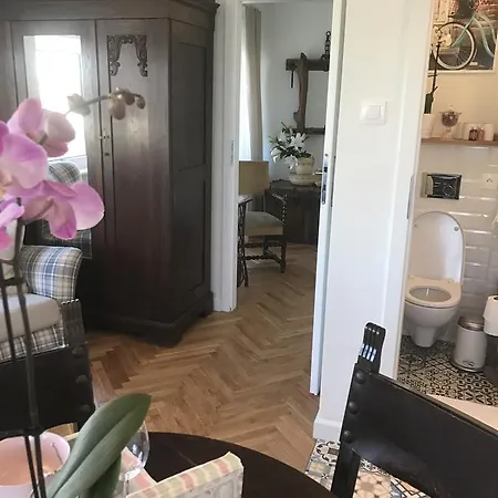 Apartament Karmelicka 19 Muzeum Polin