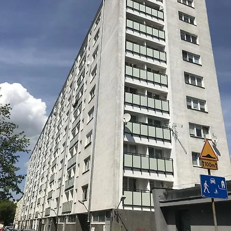 Apartament Apartament Karmelicka 19 Muzeum Polin *