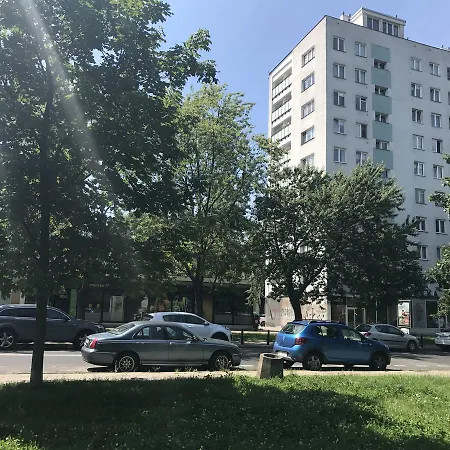 Apartament Karmelicka 19 Muzeum Polin Apartament *