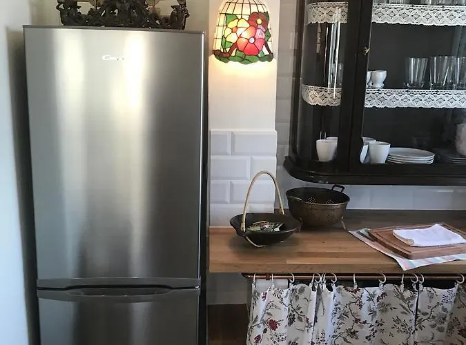 Apartament Karmelicka 19 Muzeum Polin Lägenhet Warszawa