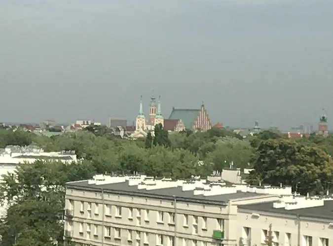 Apartament Karmelicka 19 Muzeum Polin 公寓 华沙