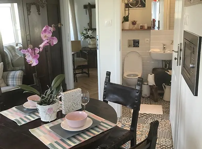 公寓 Apartament Karmelicka 19 Muzeum Polin 华沙