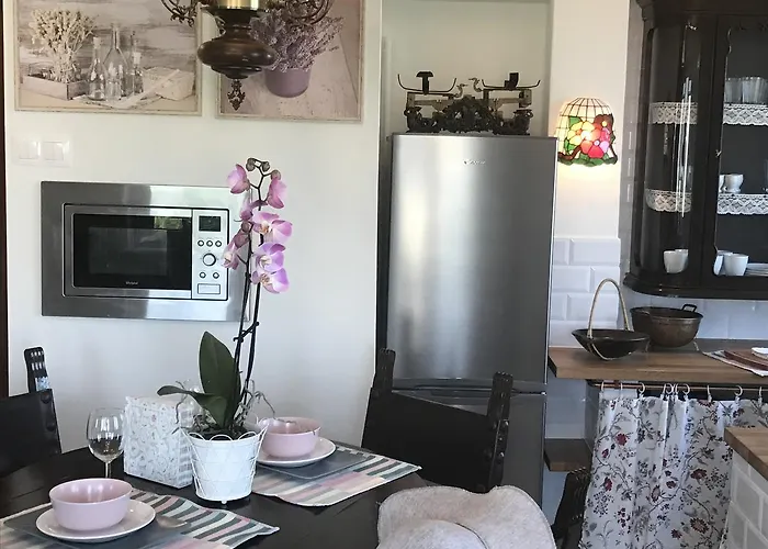 Lägenhet Apartament Karmelicka 19 Muzeum Polin *