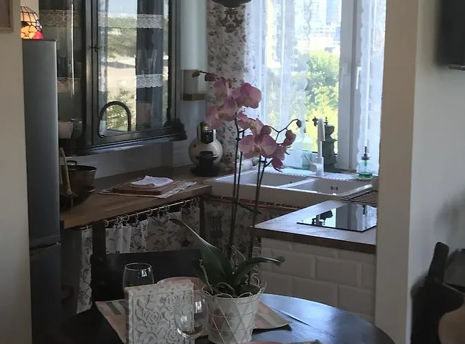 Lägenhet Apartament Karmelicka 19 Muzeum Polin Warszawa