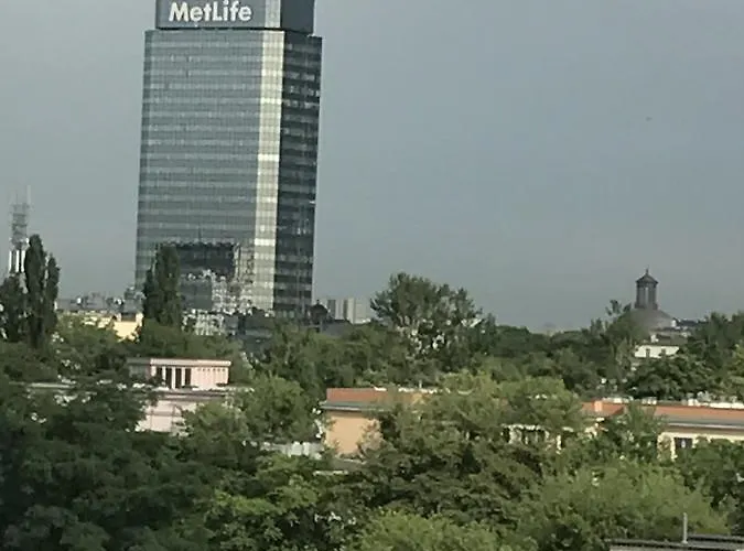 Apartament Karmelicka 19 Muzeum Polin 华沙