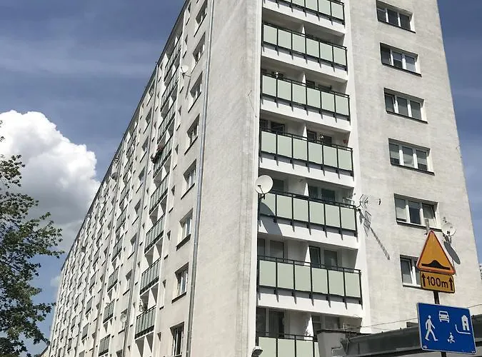 Lägenhet Apartament Karmelicka 19 Muzeum Polin *