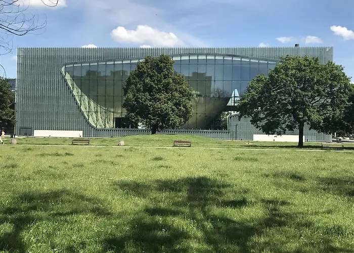 Apartament Karmelicka 19 Muzeum Polin