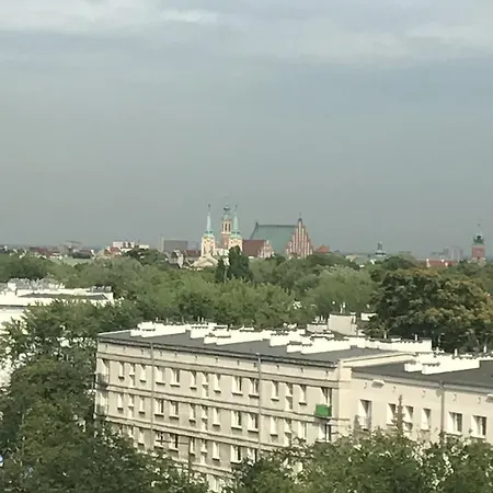 Apartament Karmelicka 19 Muzeum Polin Daire Varşova