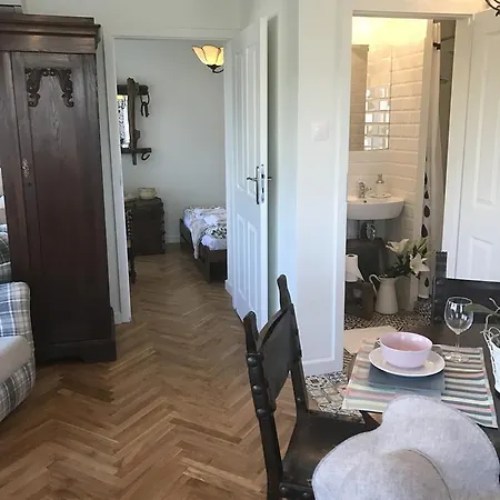 Apartament Karmelicka 19 Muzeum Polin Daire