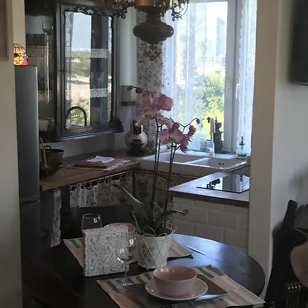 Апартаменты Apartament Karmelicka 19 Muzeum Polin Варшава