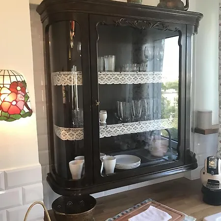 Apartament Karmelicka 19 Muzeum Polin Daire Varşova