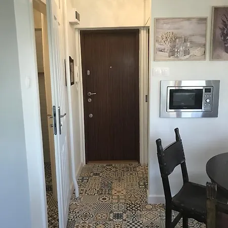 Apartament Karmelicka 19 Muzeum Polin Варшава