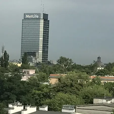 Apartament Karmelicka 19 Muzeum Polin Варшава