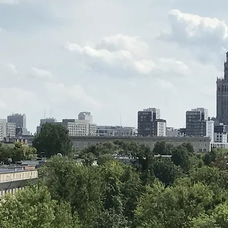 Apartament Karmelicka 19 Muzeum Polin Daire Varşova