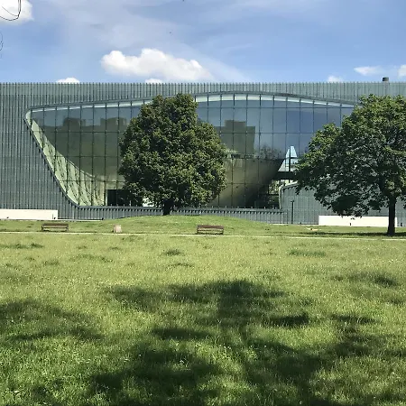 Apartament Karmelicka 19 Muzeum Polin