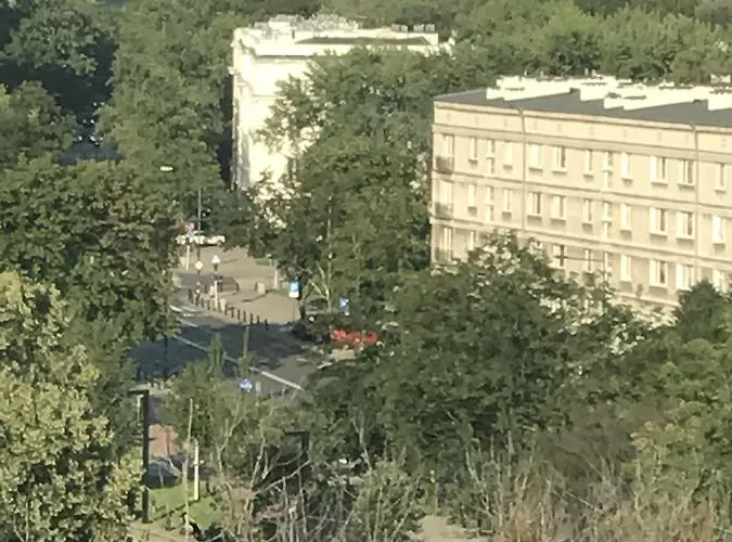 Apartament Karmelicka 19 Muzeum Polin Lejlighed