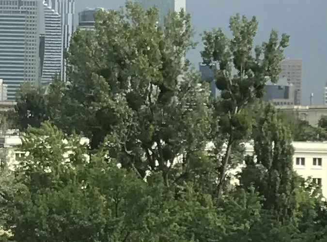 Apartament Karmelicka 19 Muzeum Polin Lejlighed *