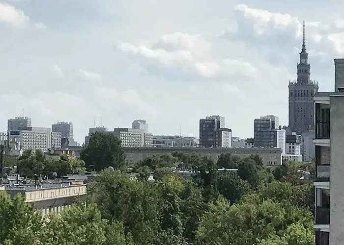 Apartament Karmelicka 19 Muzeum Polin Lejlighed Warszawa